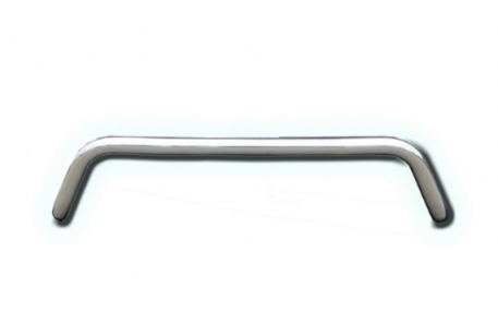 Защита задняя Renault Duster