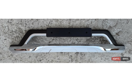 Накладки на бампера Kia Sportage 2018-2021