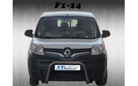 Защита передняя Renault Kangoo