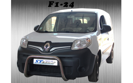 Защита передняя Renault Kangoo