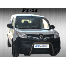 Защита передняя Renault Kangoo