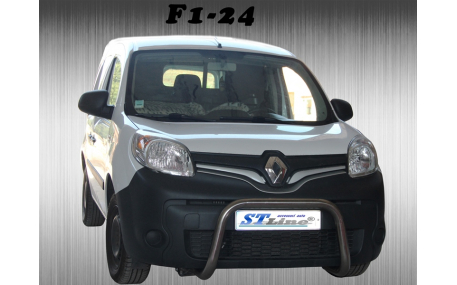 Защита передняя Renault Kangoo