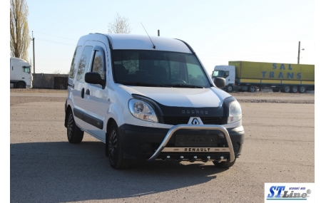 Защита передняя Renault Kangoo