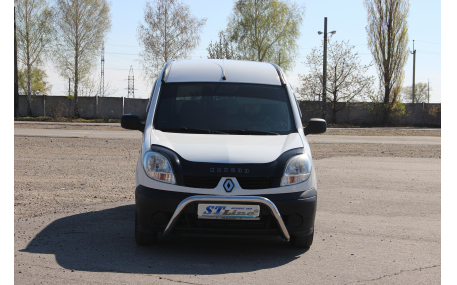 Защита передняя Renault Kangoo