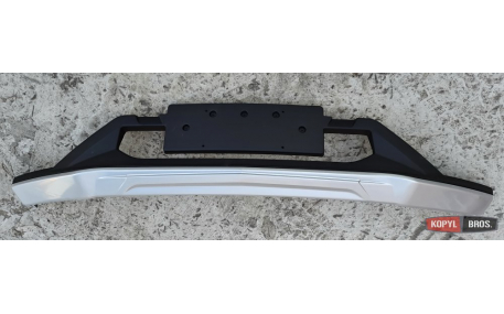 Накладки на бампера Mazda CX-5