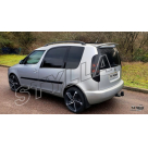 Спойлер Skoda Roomster
