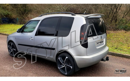 Спойлер Skoda Roomster