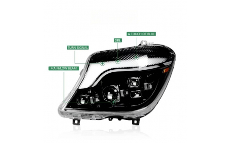 Фары передние Mercedes Sprinter 2013-2018