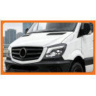 Фары передние Mercedes Sprinter 2013-2018