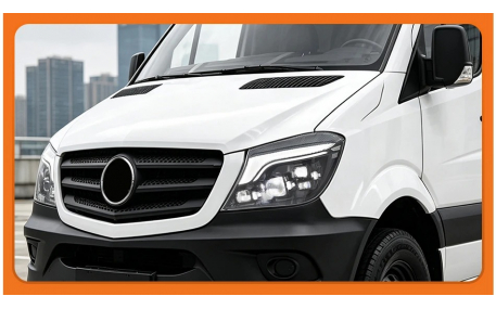 Фары передние Mercedes Sprinter 2013-2018
