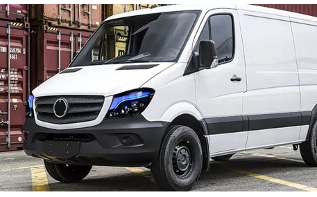 Фары передние Mercedes Sprinter 2013-2018