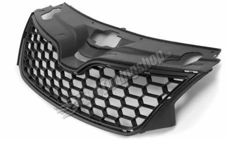 Решетка радиатора Skoda Rapid