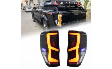 Фонари задние Ford Ranger 2011-2021