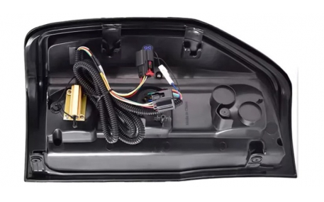 Фонари задние Ford Ranger 2011-2021