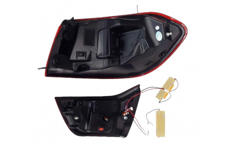 Фонари задние BMW 4 (F32)