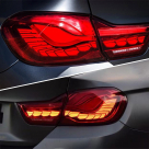 Фонари задние BMW 4 (F32)