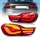 Фонари задние BMW 4 (F32)