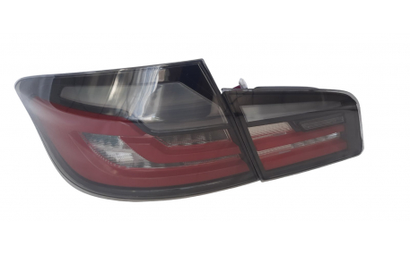 Фонари задние BMW 5 F10