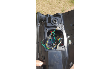 Фонари задние Ford F150