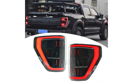 Фонари задние Ford F150