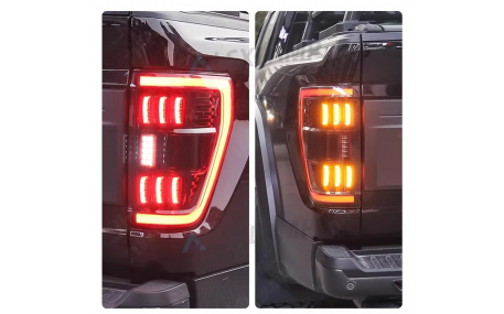 Фонари задние Ford F150