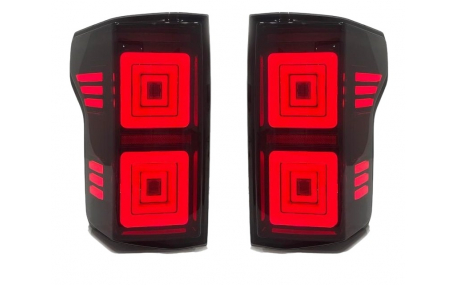 Фонари задние Ford F150