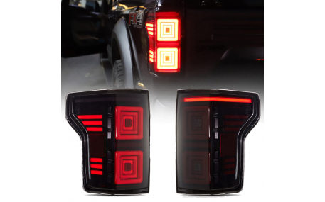 Фонари задние Ford F150