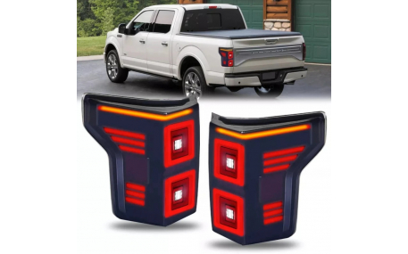 Фонари задние Ford F150