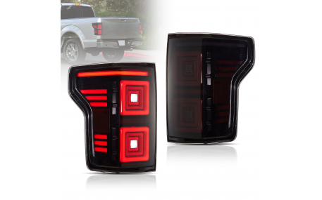 Фонари задние Ford F150