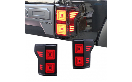 Фонари задние Ford F150