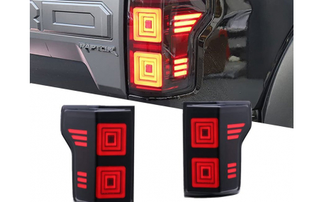 Фонари задние Ford F150