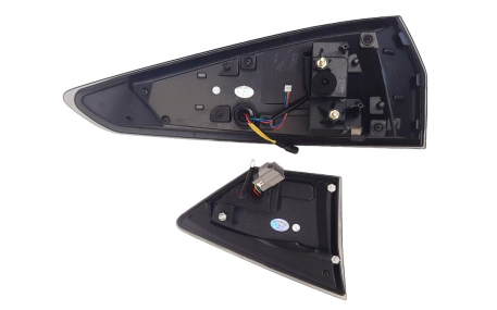 Фонари задние Ford Mondeo MK5