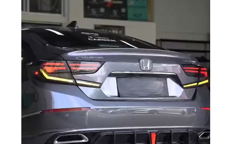 Фонари задние Honda Accord