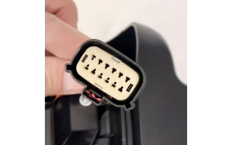 Фонари задние JEEP Wrangler JL