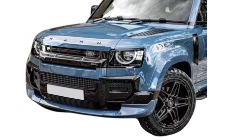 Решетка радиатора Land Rover Defender L663