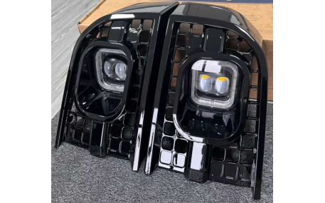 Противотуманки Land Rover Defender L663