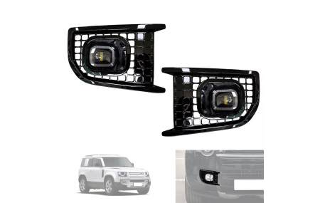 Противотуманки Land Rover Defender L663