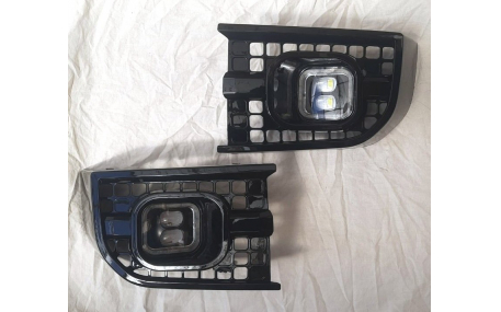 Противотуманки Land Rover Defender L663