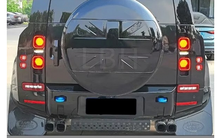 Дополнительная оптика Land Rover Defender L663