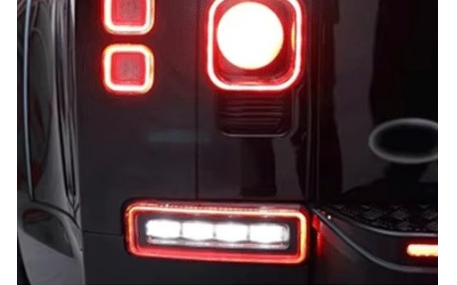 Дополнительная оптика Land Rover Defender L663