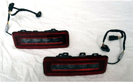 Дополнительная оптика Land Rover Defender L663