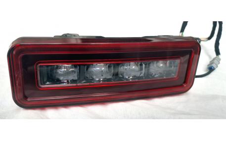 Дополнительная оптика Land Rover Defender L663