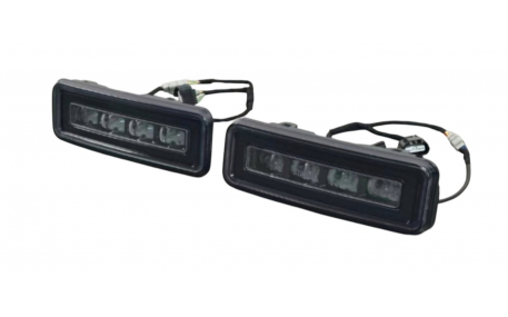 Дополнительная оптика Land Rover Defender L663