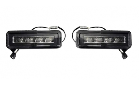 Дополнительная оптика Land Rover Defender L663