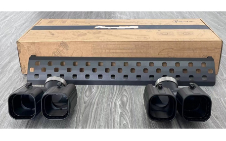 Насадки на глушитель Land Rover Defender L663