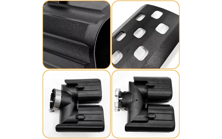 Насадки на глушитель Land Rover Defender L663