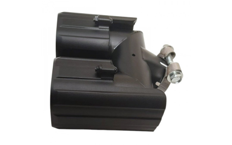 Насадки на глушитель Land Rover Defender L663