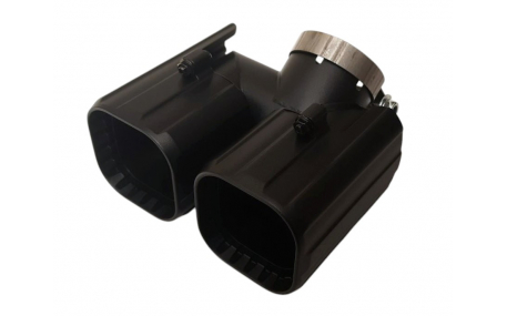 Насадки на глушитель Land Rover Defender L663