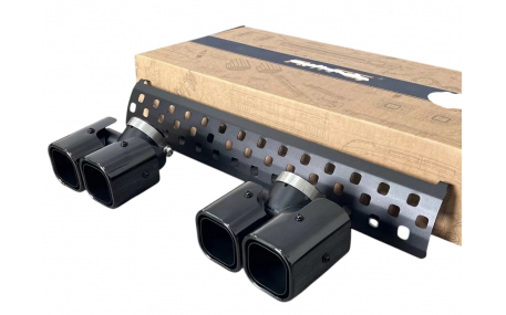 Насадки на глушитель Land Rover Defender L663