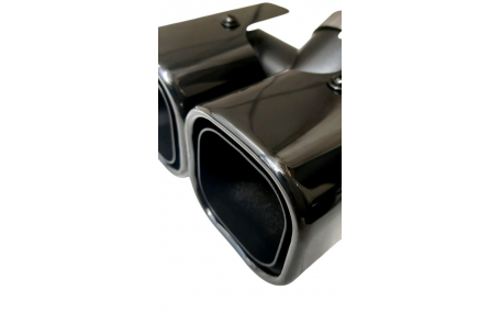 Насадки на глушитель Land Rover Defender L663